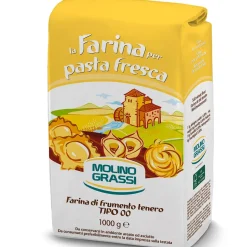 Italiaanse Bloem Farina Tipo 00 (Verse Pasta) 1kg