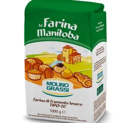 Italiaanse Bloem Farina Tipo 00 Manitoba 1kg