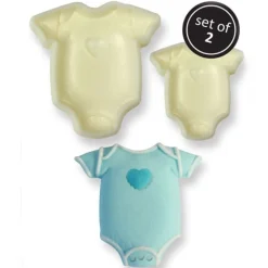 JEM Pop it uitsteker/mal Baby grow (rompertje)