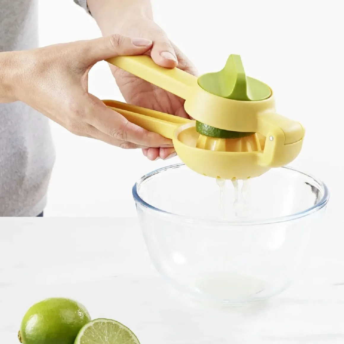 Joseph Joseph JuiceMax Dual-Action Citruspers