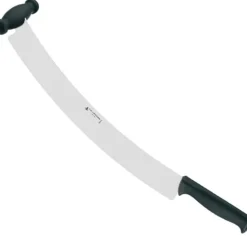 Kaasmes RVS Krom 39cm