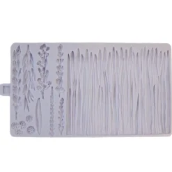 Karen Davies Mold Grasveld Met Wilde Bloemen