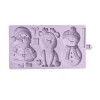 Karen Davies Mold Kerstfiguren
