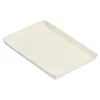 Kartonnen Schaal Conisch 29x20,5x2,5cm 225st.**