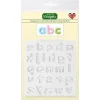 Katy Sue Mold Alfabet Kleine Letters