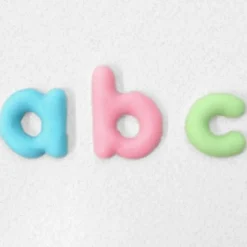 Katy Sue Mold Alfabet Kleine Letters