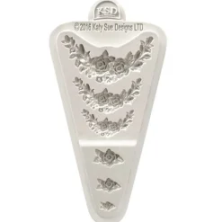 Katy Sue Mold Cake System Rozen Slinger