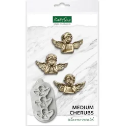 Katy Sue Mold Cherubijn/Engel Medium**