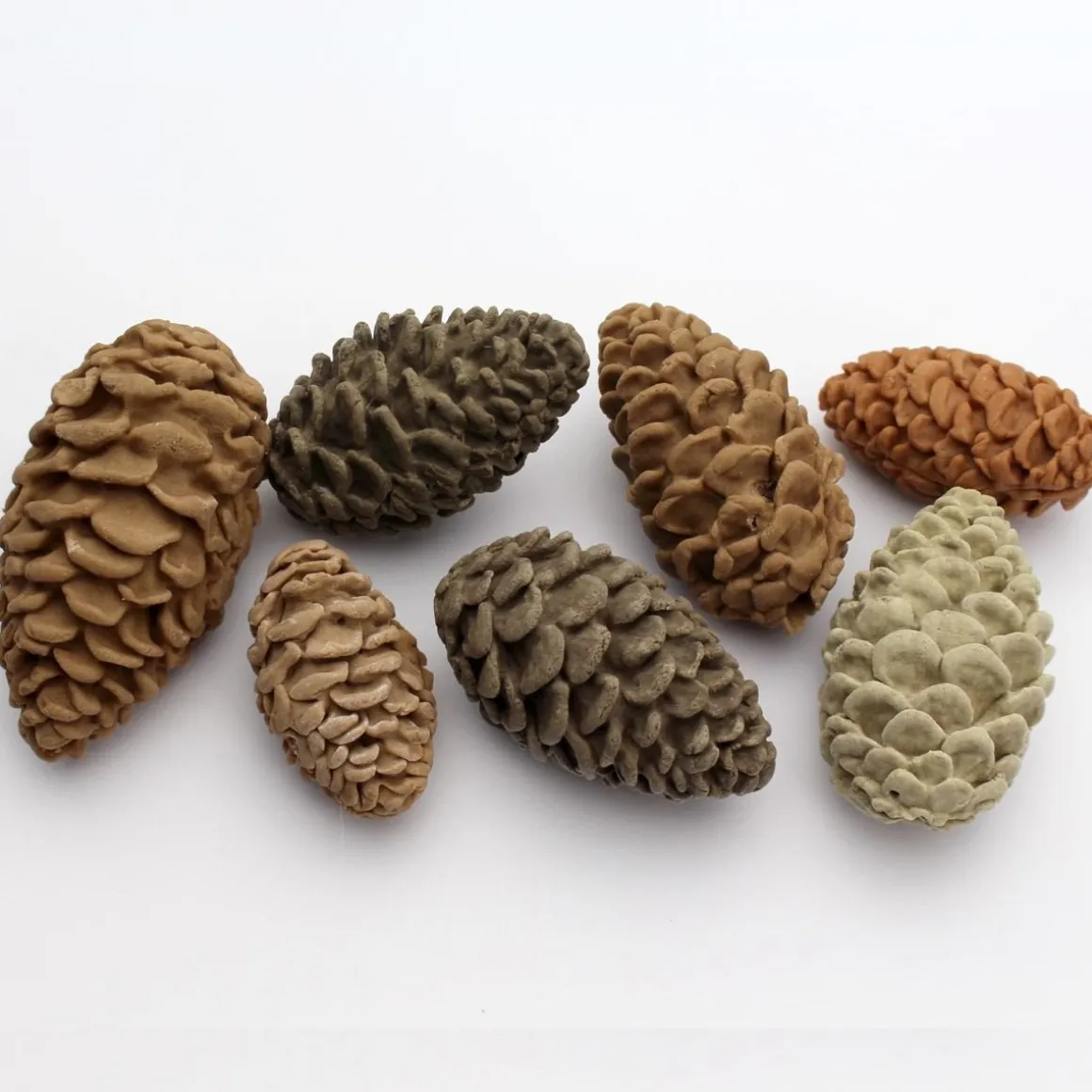 Katy Sue Mold Dennenappels