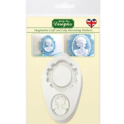 Katy Sue Mold Frame Ovaal
