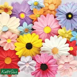 Katy Sue Mold Grote Bloemen