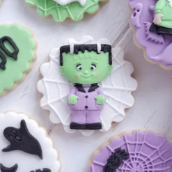 Katy Sue Mold Halloween Figuren