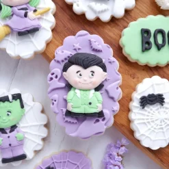 Katy Sue Mold Halloween Figuren