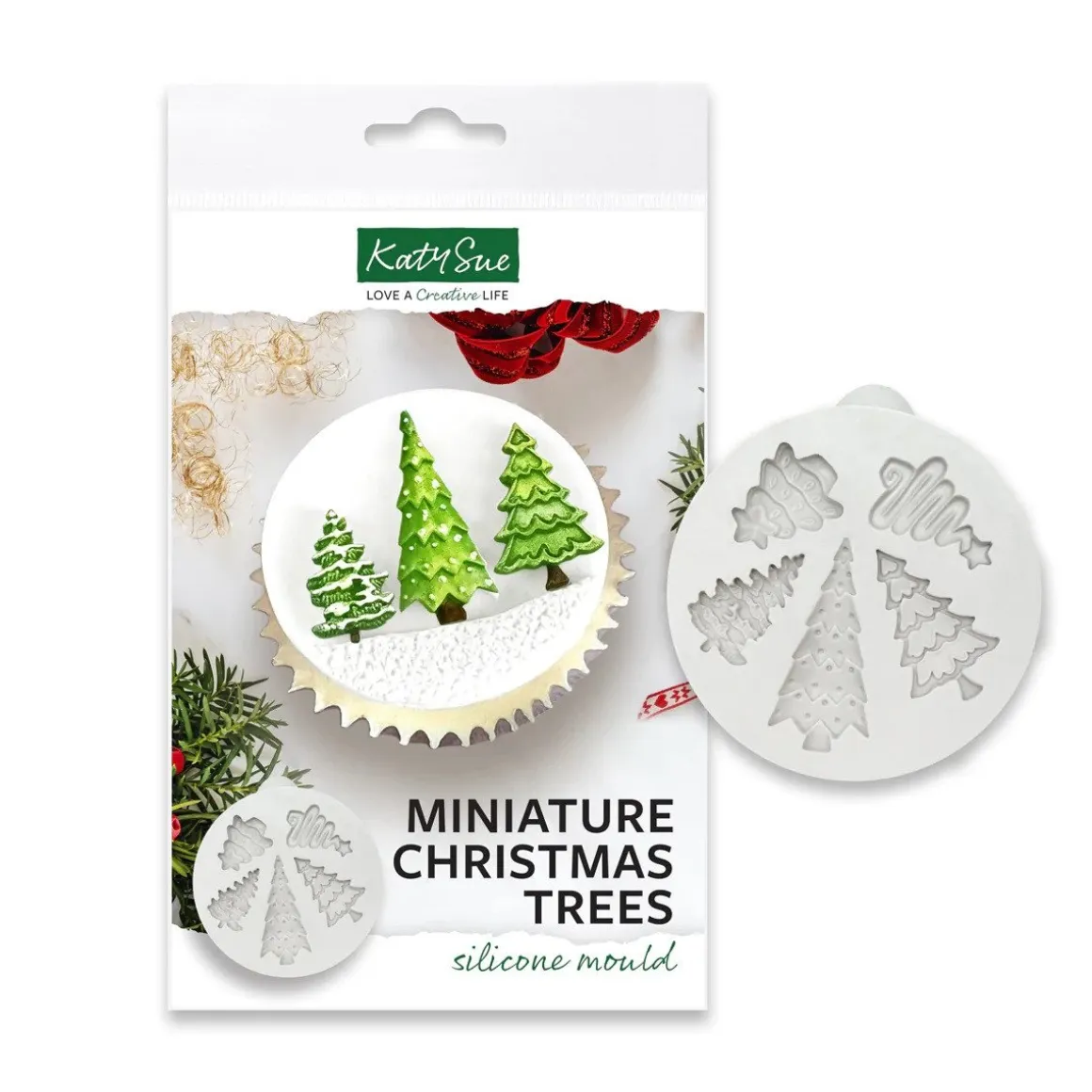 Katy Sue Mold Kerstbomen