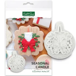Katy Sue Mold Kerstkaars