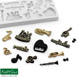Katy Sue Mold Muziek