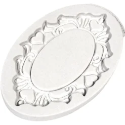 Katy Sue Mold Plaque Ovaal