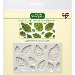Katy Sue Mold Rozen Bladeren