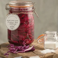 Kilner Weckpot Glas 1000ml**