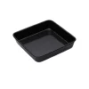 Kitchen Craft Bakblik Emaille Vierkant 23x23x4cm