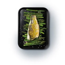 Kitchen Craft Bakplaat Emaille 24x18cm