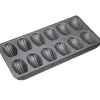 Kitchen Craft Bakvorm Madeleine 40x20cm (12st)