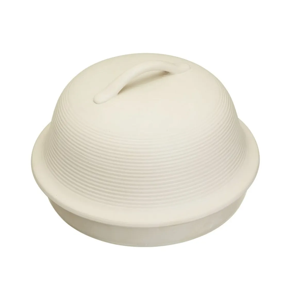 Kitchen Craft Broodbakvorm Steen Rond 30x19cm