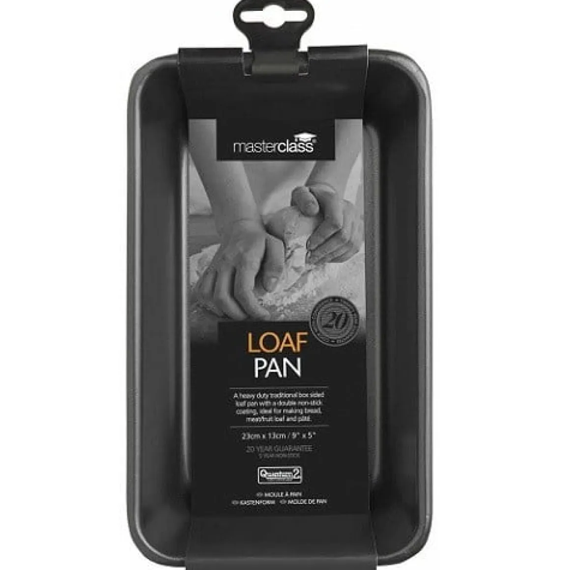 Kitchen Craft Broodvorm 23x13cm (900 gram)