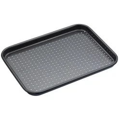 Kitchen Craft Crusty Bake Bakplaat 24x18x1,5cm