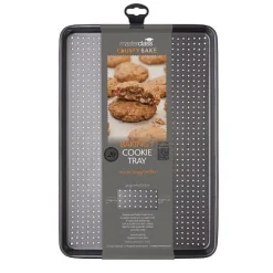 Kitchen Craft Crusty Bake Bakplaat 39,5x27x2cm