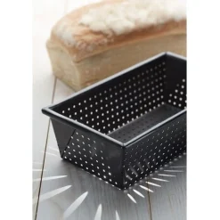 Kitchen Craft Crusty Bake Broodvorm 15x9cm (450 gram)