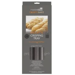 Kitchen Craft Crusty Bake Stokbroodvorm 2-delig 39cm