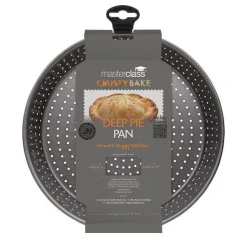 Kitchen Craft Crusty Bake Taartpan rond 23cm
