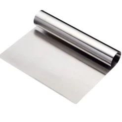 Kitchen Craft Deegsteker Krabber RVS 15x11,5cm**