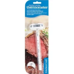 Kitchen Craft digitale thermometer ( -45- +200 C )