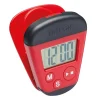 Kitchen Craft Digitale Timer met Knip en Magneet