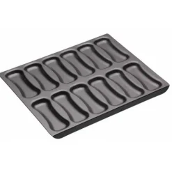 Kitchen Craft Eclairs bakvorm 12 stuks