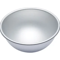 Kitchen Craft gebaksvorm Bol 15,5 cm x 7,5 cm