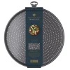 Kitchen Craft Pizza Blik Geperforeerd Ø32cm