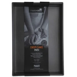 Kitchen Craft Taartpan Rechthoek 35x24x5cm