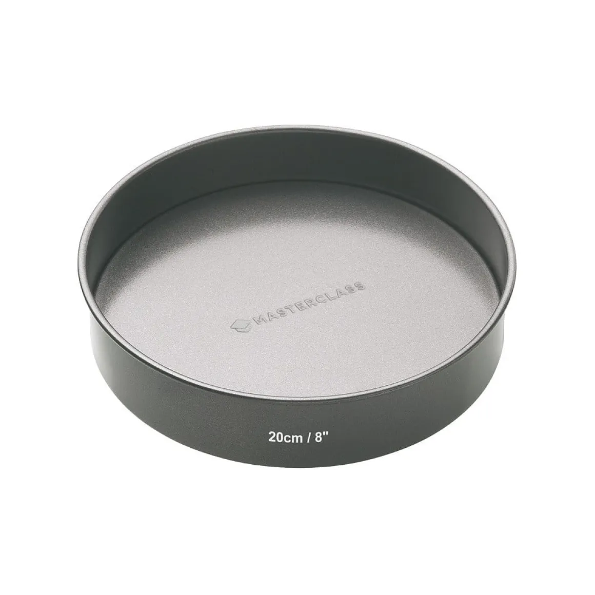 Kitchen Craft Taartpan Rond losse bodem Ø20 x 3,5cm**