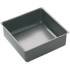 Kitchen Craft Taartpan Vierkant losse bodem 30x30x9,2cm