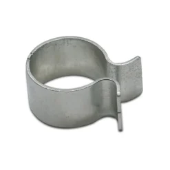 Klem t.b.v. Chocolade Holvorm 24x10 mm. per stuk