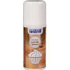 Kleurspray PME Lustre Spray Brons 100ml