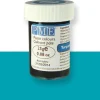 Kleurstof gel PME Turquoise Blue 25 gram