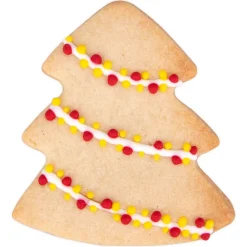 Koekjes Uitsteker Dennenboom 7cm**