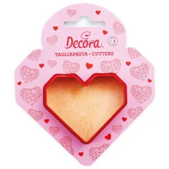 Koekjes Uitsteker Hart Modern Geo**