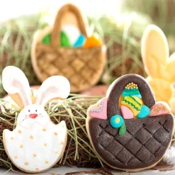 Koekjes Uitsteker Konijn en Mand**