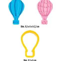 Koekjes Uitstekers Ballon