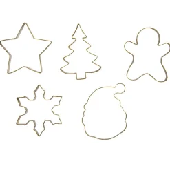 Koekjes Uitstekerset Kerst 5-delig